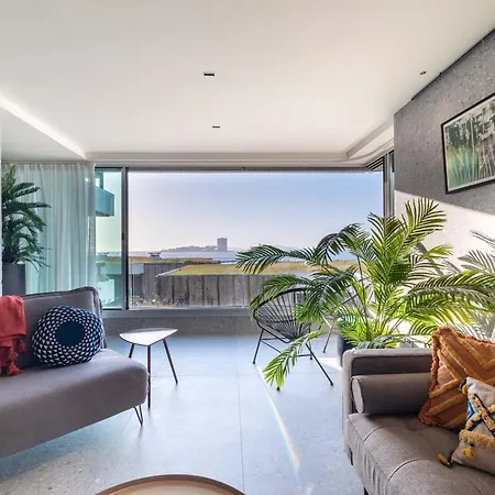 Apartmán Penthouse Samil *