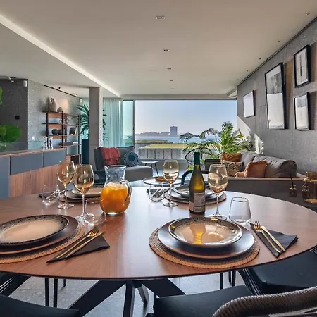 Penthouse Samil Apartmán *