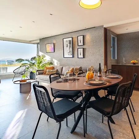 Penthouse Samil 아파트