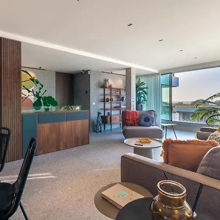 Apartmán Penthouse Samil Vigo