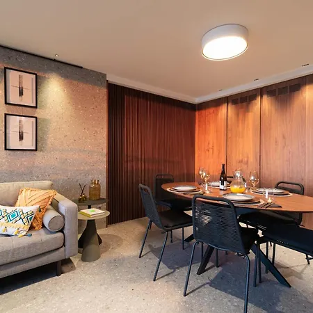 Penthouse Samil 아파트