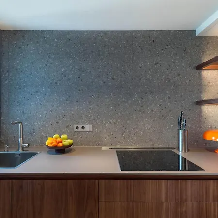 Penthouse Samil 아파트 *