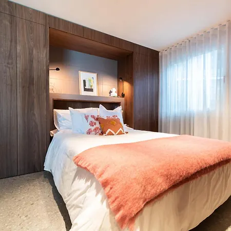 Penthouse Samil Apartmán Vigo