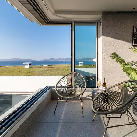 Penthouse Samil Apartmán
